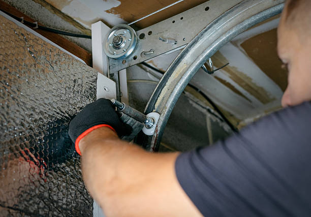 Affordable Garage Door Panel Replacement solutions in Palmer Ranch, FL